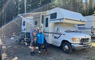 2001 Itasca Sundancer “Ida” - Class C