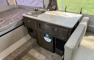 2022 Forest River RV Rockwood Freedom 1940 LTD