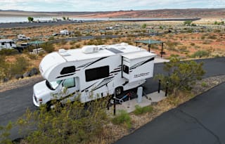 2020 Thor Freedom Elite  22FE