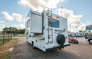 2018 Sunseeker Class C