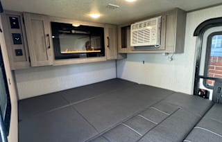 2023 Coleman Rubicon 1400BH - The Adventure Mobile