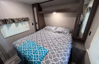 Glamping is the new camping