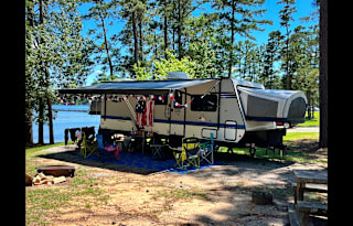 CSRA Roaming Retreat - JAYCO