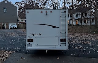 2014 Winnebago Itasca Spirit