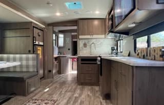 Emil and Della's Purrfectly Pet Friendly Posh Pad
