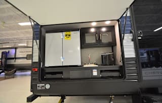 2021 Forest River RV Cherokee 324TS