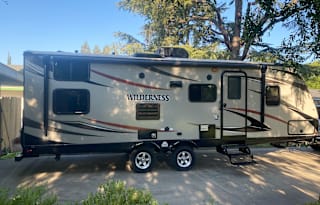 2015 Heartland Wilderness 2650BH
