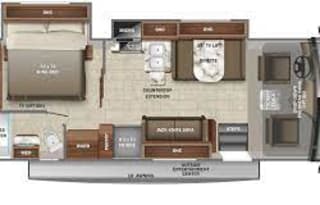 2021 Jayco Alante 27A