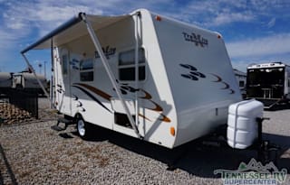 2007 R-Vision Trail-Lite Crossover TLX189QB