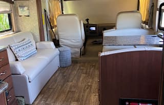 RV Storm FULL OF FUN!
