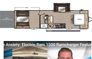Morgan's Toy Hauler Dream