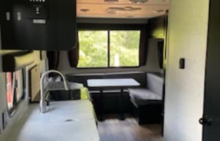New River Gorge 2022 Cherokee Grey Wolf 20RDSE