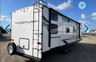 2023 Keystone RV Passport SL 282QBWE