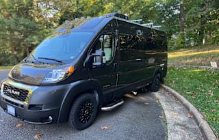 Granite VanLife Adventure 4, Entegra Ethos Li 20AL