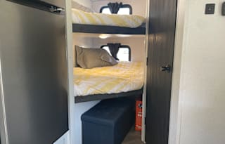2022 Forest River RV Wildwood FSX 178BHSK
