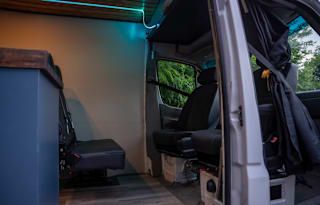 Aspen |  A Mercedes Sprinter 3500