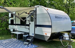 2021 Gulf Stream RV Ameri-Lite Super Lite 197BH