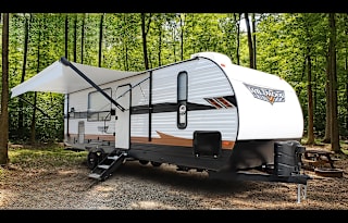 2023 Forest River Wildwood Travel Trailer