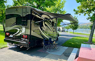 Sprinter Forest River RV Forester 24L