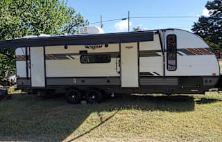 2020 Forest River RV Wildwood X-Lite 240BHXL