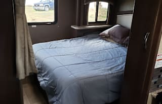 2018 Thor Chateau 26B