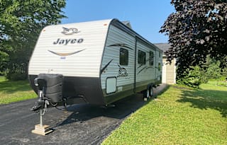 Jayco Jay Flight SLX 287BHS