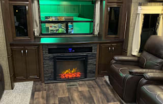 2018 Forest River RV Sierra 371REB