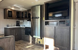 2018 Forest River RV Salem Hemisphere Hyper-Lyte