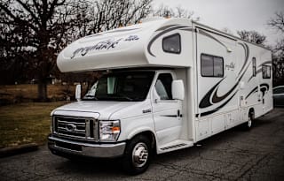 2010 Jayco Greyhawk 31FS - Midwestern Rentals Only