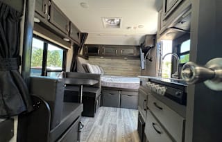 2021 Jayco Jay Feather Micro 166FBS