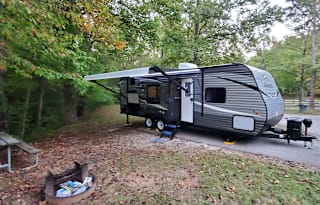 2021 Jayco Jay Flight SLX 8 264BH