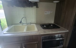 2017 Coachmen RV Apex Nano 193BHS