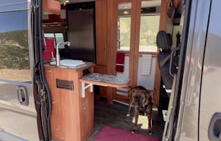 Roadtrek - Easy to drive loaded campervan!