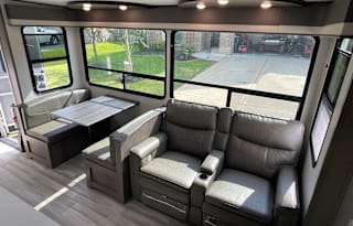 Delivery and Setup! 2 bedroom 2 bathroom!
