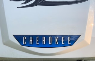 2021 Forest River RV Cherokee Alpha Wolf 26DBH-L