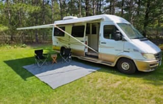 Great West Vans - Legend Sprinter RV