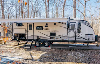 The WhiteHawk for Family w/ Bunks