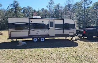 2017 Prime Time RV Avenger ATI 26BK