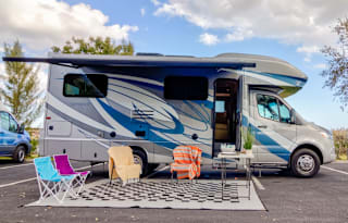 2020 ENTEGRA QWEST 24T - Rusty's RV Adventure