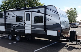 Home away from Home........Almost everything you would need included.