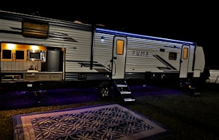 2024 Palomino Puma 31QBBH