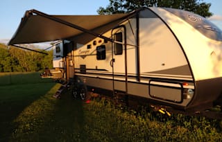 2018 Forest River RV Surveyor 287BHSS