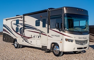 2016 Forest River RV Georgetown 364TS bunk house!