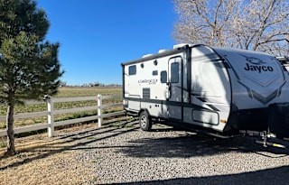No Experience Necessary! Jayco  Bunkhouse