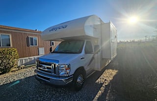 Eric and Danielle's Fun Bus