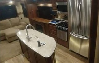 2015 Jayco Pinnacle 36FBTS