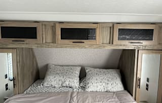 Scott & Shannon’s Cozy Camper