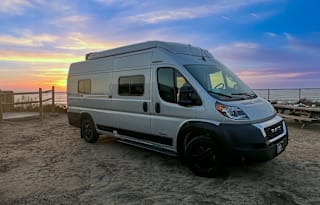 Off-grid Adventure Ready - The Silver Lining