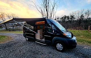 2019 Sunlight Van 2