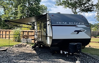 PaPa/GiGi's RVbnb on wheels